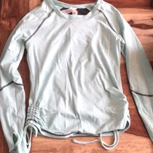 Lucy Athletic Longsleeve Top Size Small